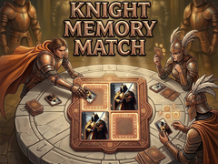 Hra Knight Memory Match