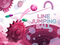 Hra Line Jumping Ball
