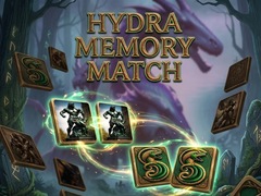 Hra Hydra Memory Match
