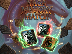 Hra Naga Memory Match