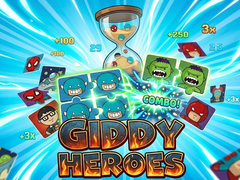 Hra Giddy Heroes
