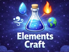 Hra Elements Craft Ultimate