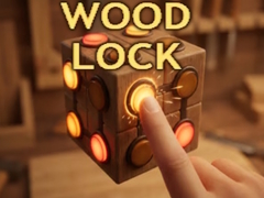 Hra Wood lock