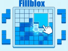 Hra Fillblox