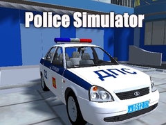 Hra Police Simulator