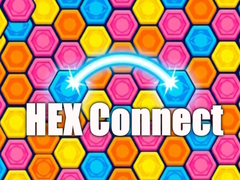 Hra HEX Connect