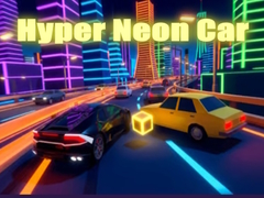 Hra Hyper Neon Car