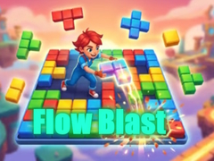 Hra Flow Blast