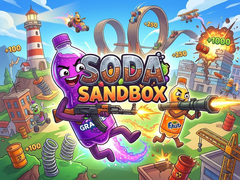 Hra Soda Sandbox