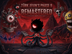 Hra Türk Jevin’s Phase 9 Remastered
