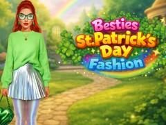 Hra Besties St. Patrick’s Day Fashion