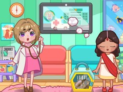 Hra Sara Vet Life Ep12: Chameleon