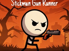 Hra Stickman Gun Runner