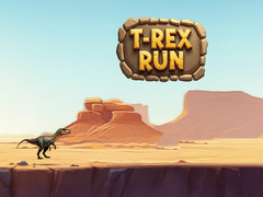 Hra T-Rex Run