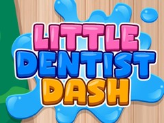 Hra Little Dental Dash