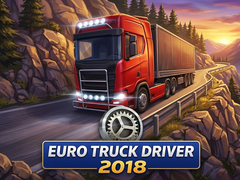 Hra Euro Truck Driver 2018