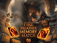 Hra Fire Breather Memory Match