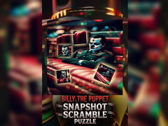 Hra Billy the Puppet Snapshot Scramble Puzzle
