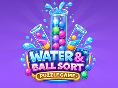 Hra Water & Ball Sort Puzzle
