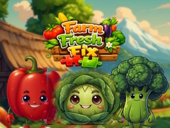 Hra Farm Fresh Fix
