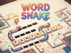 Hra Word Snake