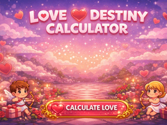 Hra Love Destiny Calculator