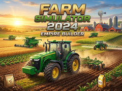 Hra Farm Simulator 2024