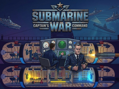 Hra Submarine War