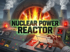 Hra Nuclear Power Reactor