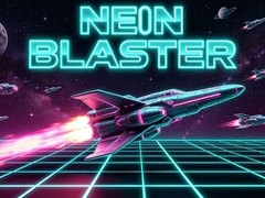 Hra Neon Blaster
