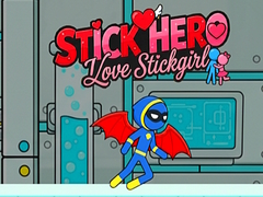 Hra Stickhero Love Stickgirl
