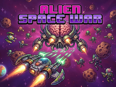 Hra Alien Space War