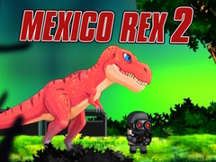 Hra Mexico Rex 2