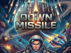 Hra Down Missile