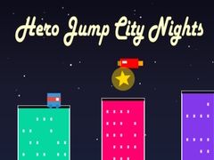 Hra Hero Jump City Nights