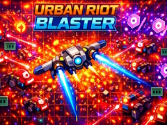Hra Urban Riot Blaster