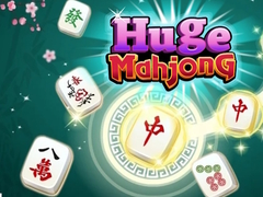 Hra Huge Mahjong