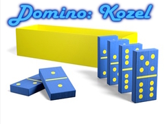 Hra Domino: Kozel