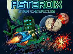 Hra Asteroix