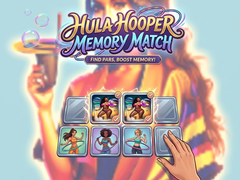 Hra Hula hooper Memory Match