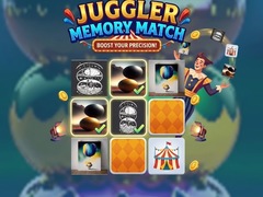 Hra Juggler Memory Match