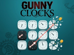 Hra Gunny Clocks