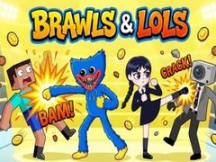Hra Brawls & LOLs