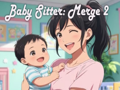 Hra Baby Sitter: Merge 2