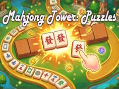Hra Mahjong Tower: Puzzles