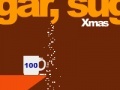 Hra Sugar sugar. Christmas special