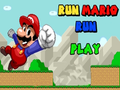 Hra Run Mario Run