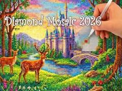 Hra Diamond Mosaic 2026