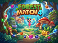 Hra Forest Match 4