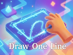 Hra Draw One Line